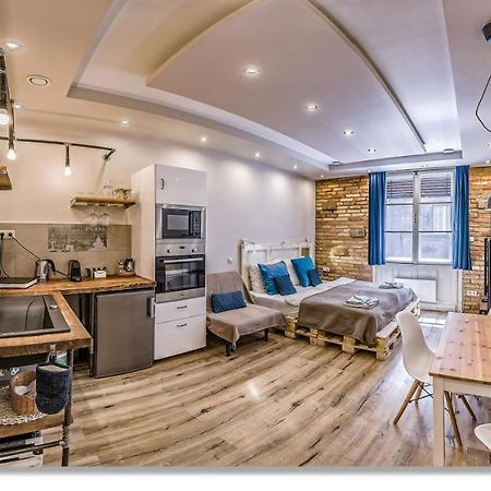 בודפשט Downtown Boutique Suite מראה חיצוני תמונה