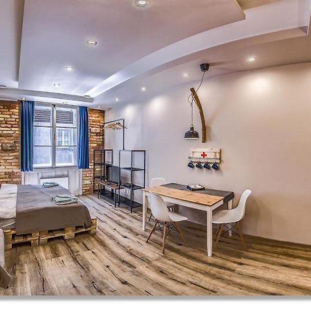 בודפשט Downtown Boutique Suite מראה חיצוני תמונה