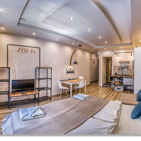בודפשט Downtown Boutique Suite מראה חיצוני תמונה