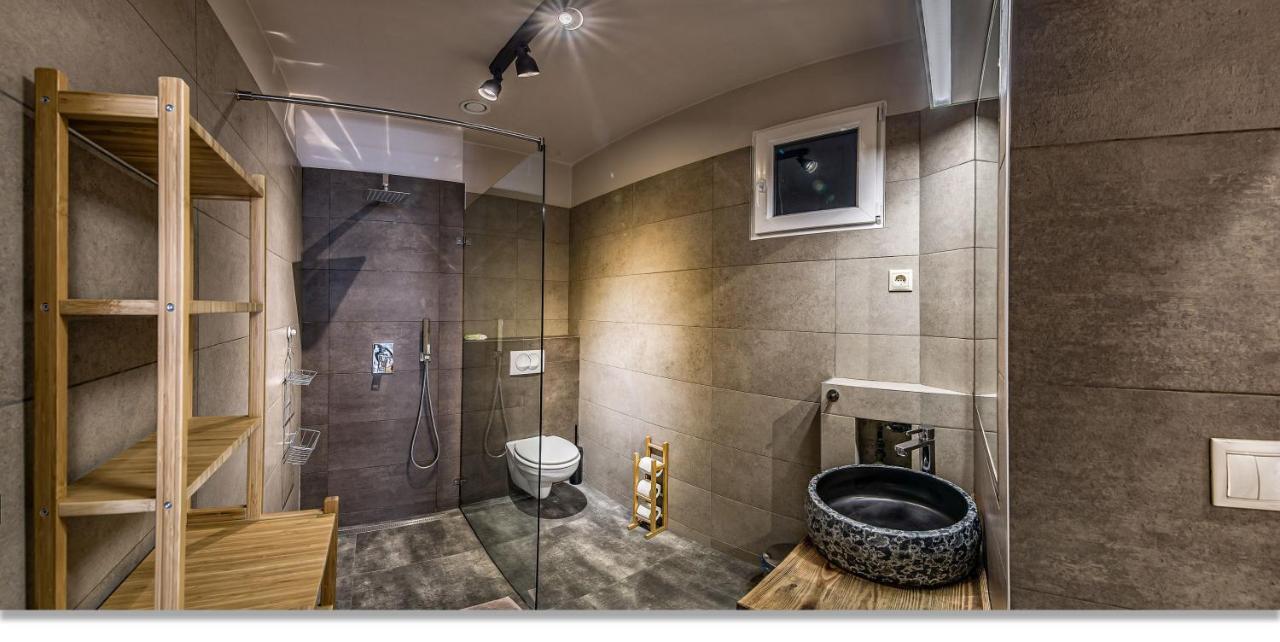 בודפשט Downtown Boutique Suite מראה חיצוני תמונה