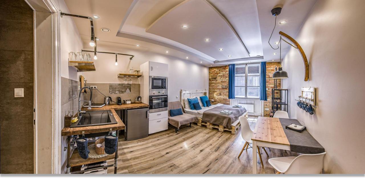 בודפשט Downtown Boutique Suite מראה חיצוני תמונה