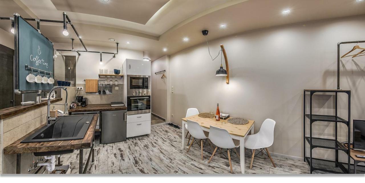 בודפשט Downtown Boutique Suite מראה חיצוני תמונה