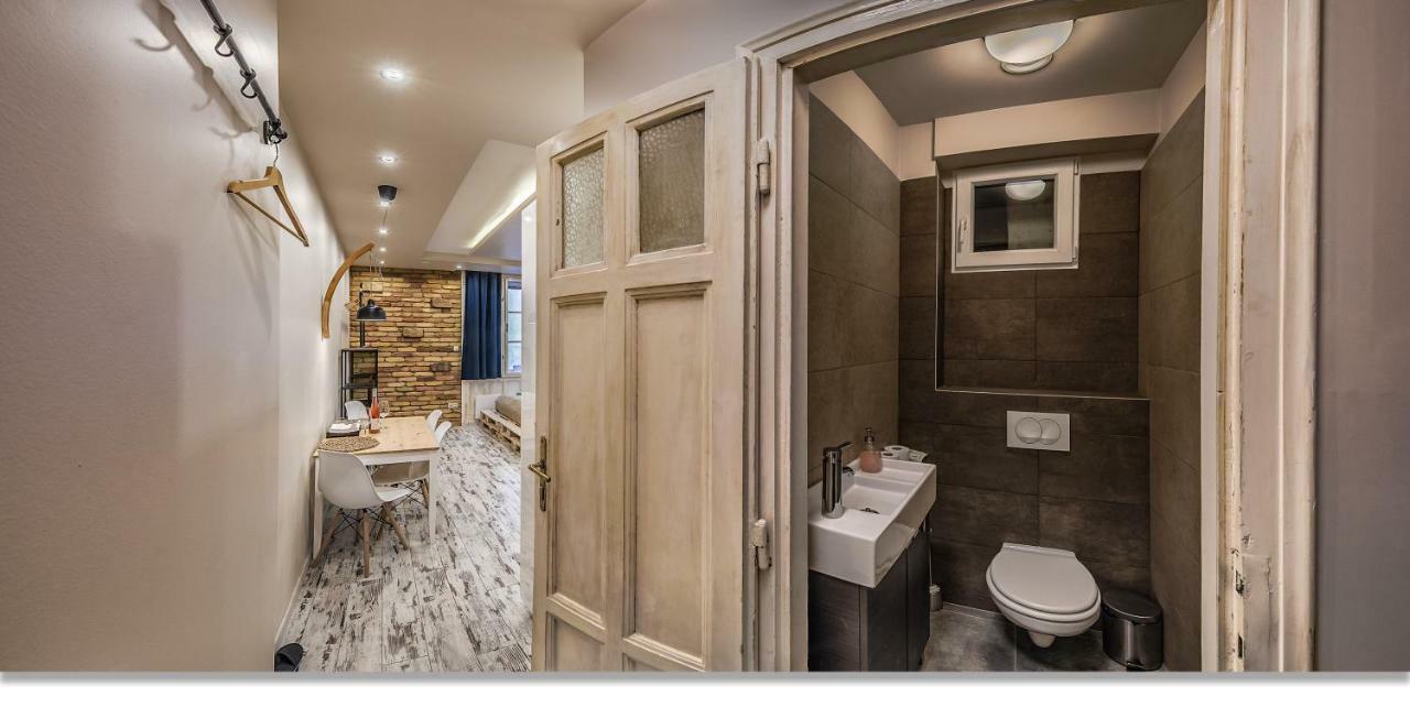 בודפשט Downtown Boutique Suite מראה חיצוני תמונה