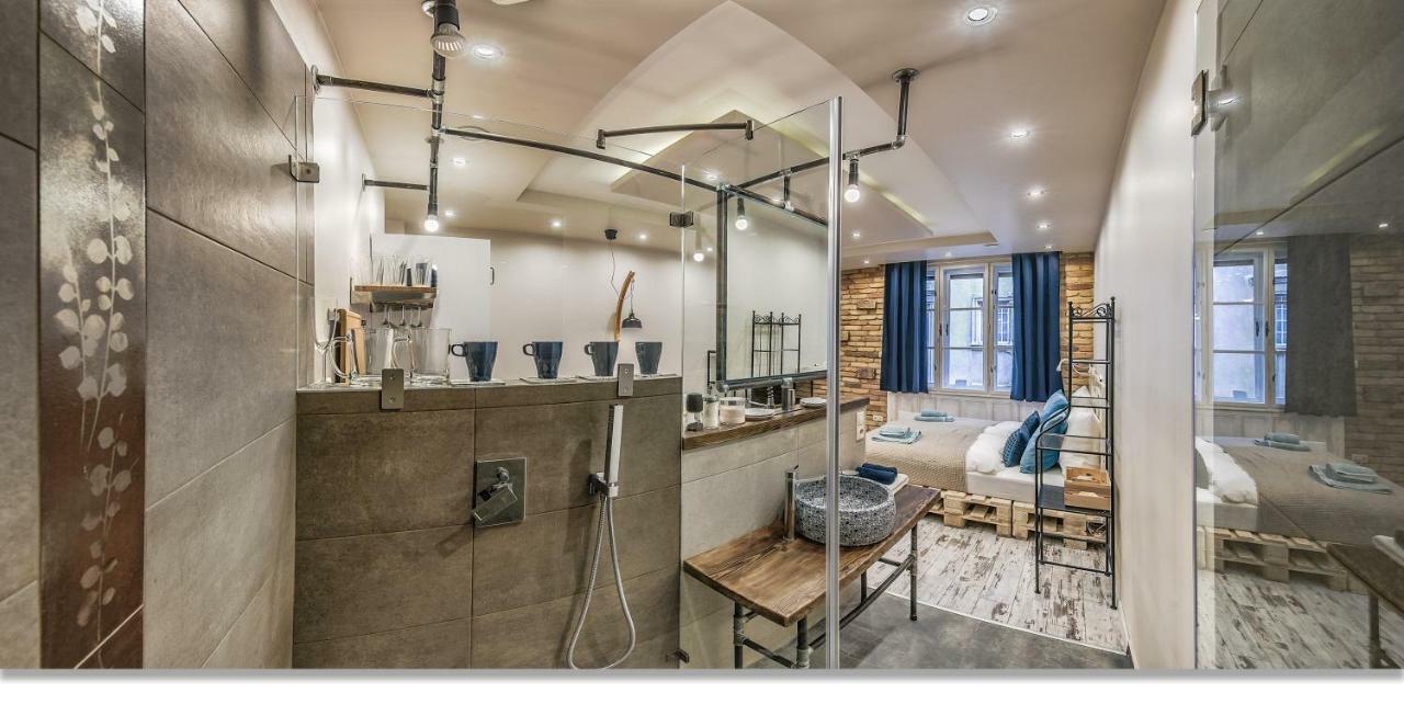 בודפשט Downtown Boutique Suite מראה חיצוני תמונה