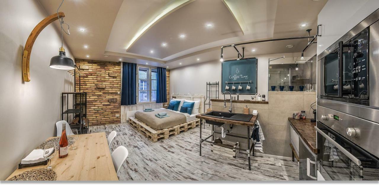 בודפשט Downtown Boutique Suite מראה חיצוני תמונה