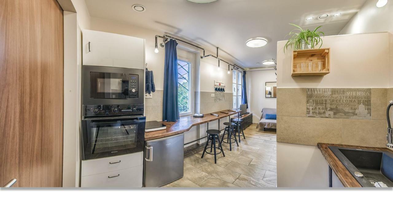 בודפשט Downtown Boutique Suite מראה חיצוני תמונה