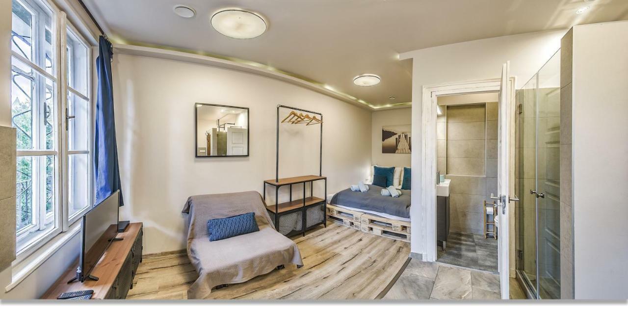 בודפשט Downtown Boutique Suite מראה חיצוני תמונה