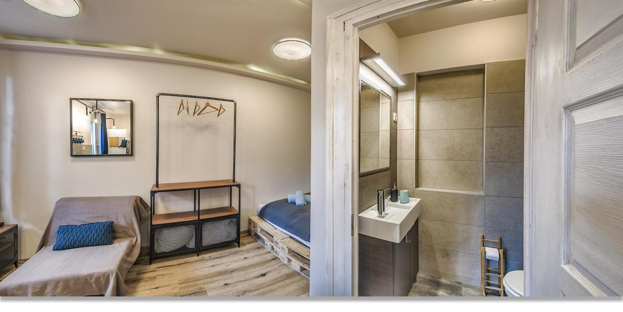 בודפשט Downtown Boutique Suite מראה חיצוני תמונה